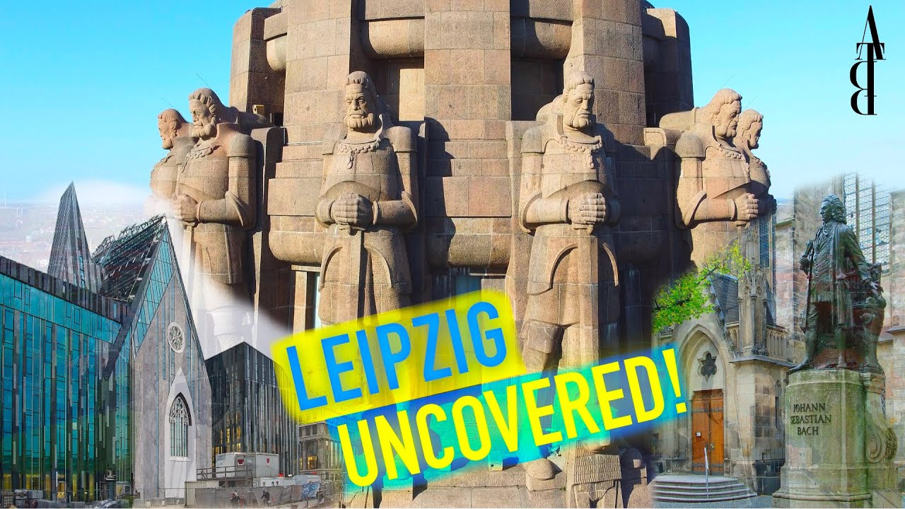 Architecture Walks: Leipzig – Germany’s Historic & Charming City