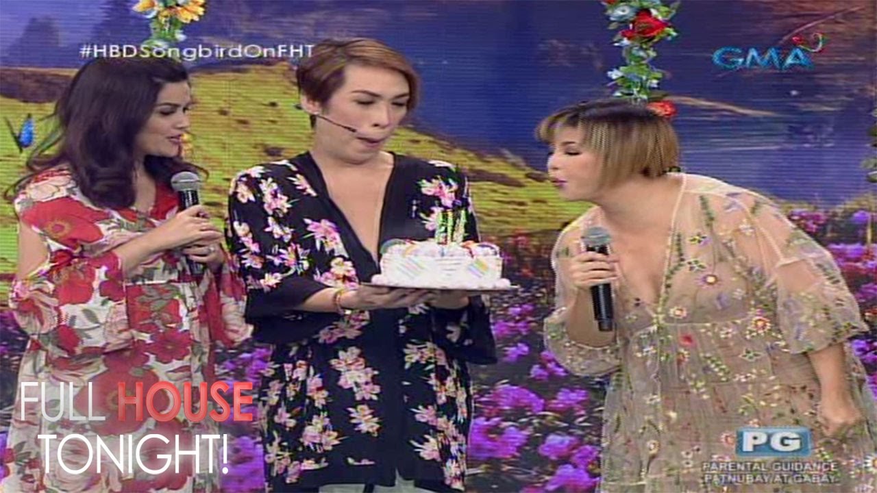 Full House Tonight: Happy Birthday, Regine!
