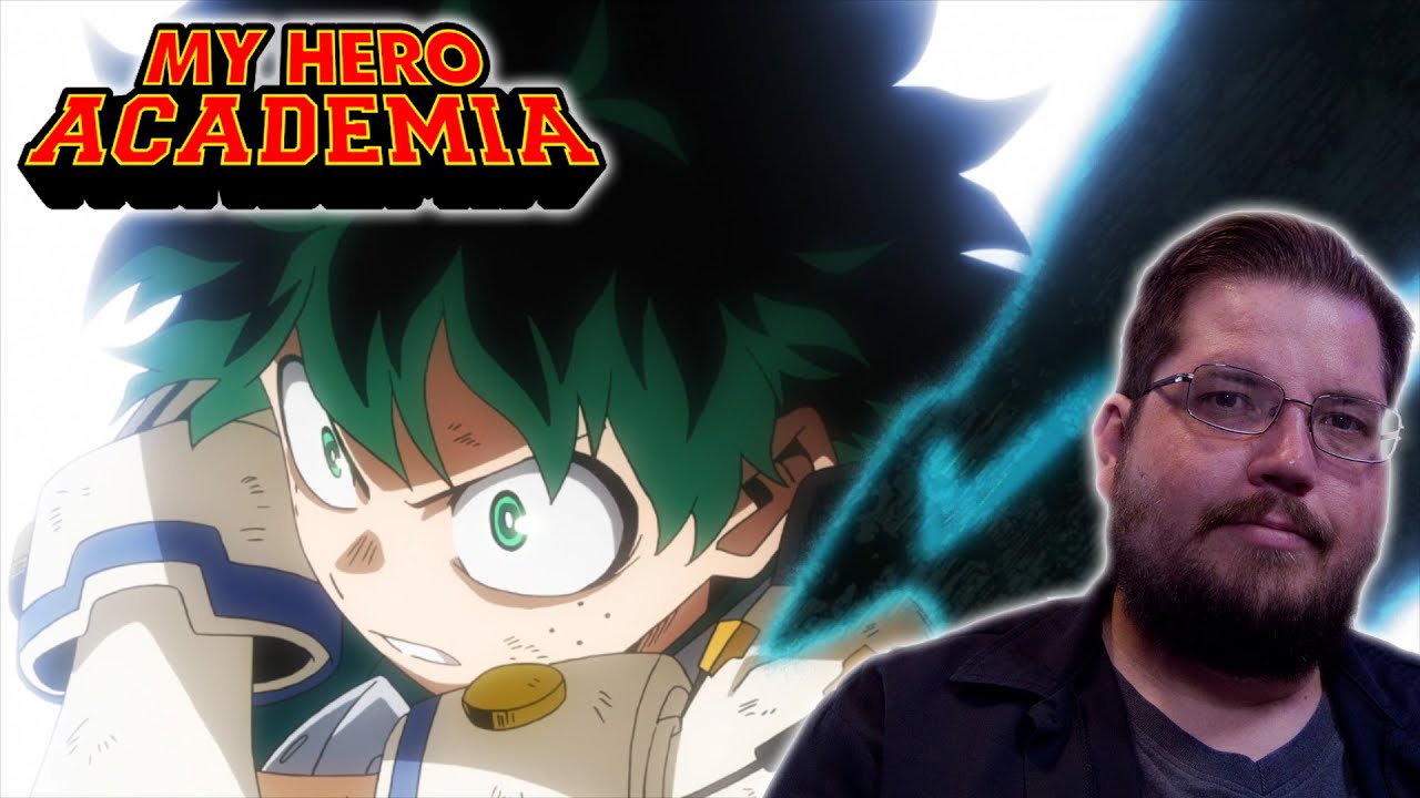 Episode Impressions: My Hero Academia Episode 99 (Season 5, Episode 11)
