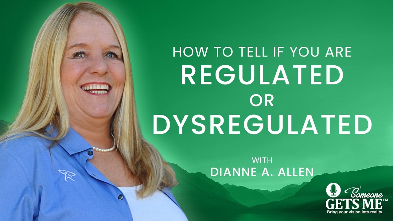 How to Tell If You Are Regulated Or Dysregulated