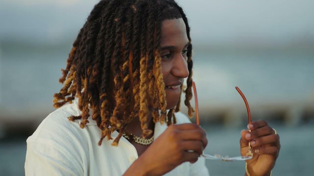 Joel Melody - Un Trago Por Ella (VIDEO OFICIAL| 4K)