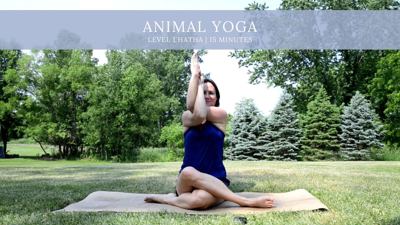 Animal Yoga
