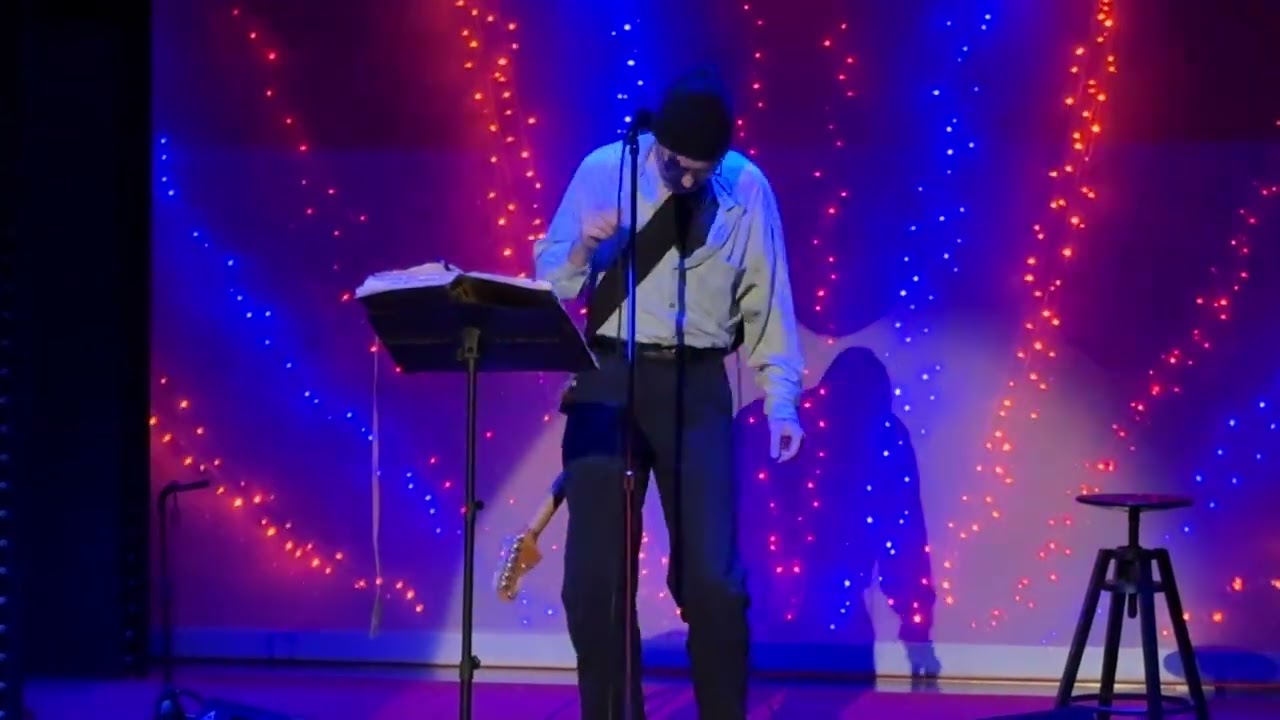 Big Black Delta - Move Forward (Live at Bob Baker Marionette Theater - 2/20/2026)