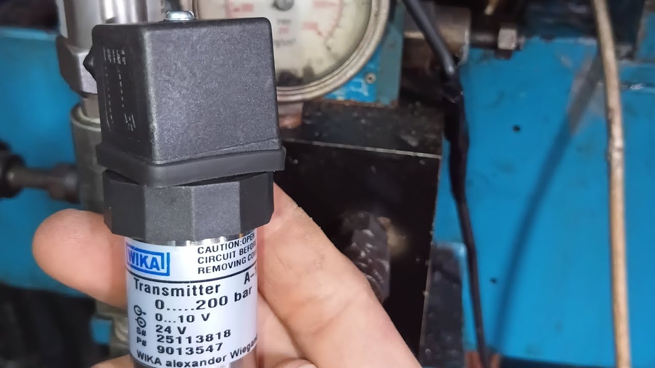 Troubleshooting Mesin Laminating PVC: Solusi Sensor Pressure Tidak Terdeteksi!