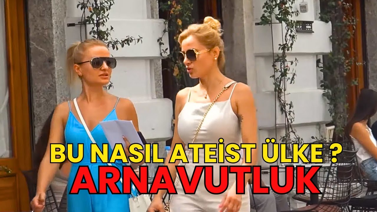 Arnavutluk Tiran Nasıl bir yer ? Hayat Ucuz mu ?
