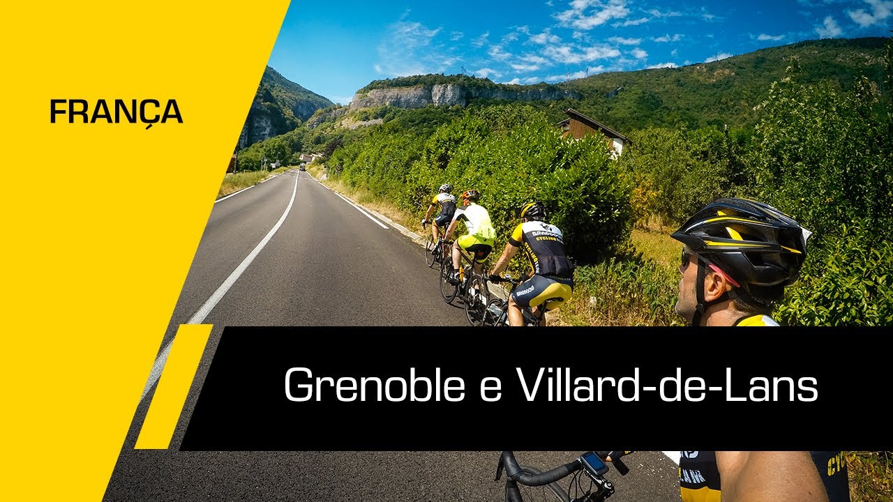 Grenoble e Villard-de-Lans