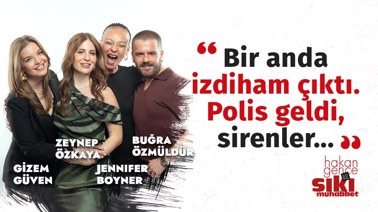 Sihirli Annem ekibi: En sihirli ünlüler! | Boyumuz çok uzamadı çünkü... | Sıkı Muhabbet