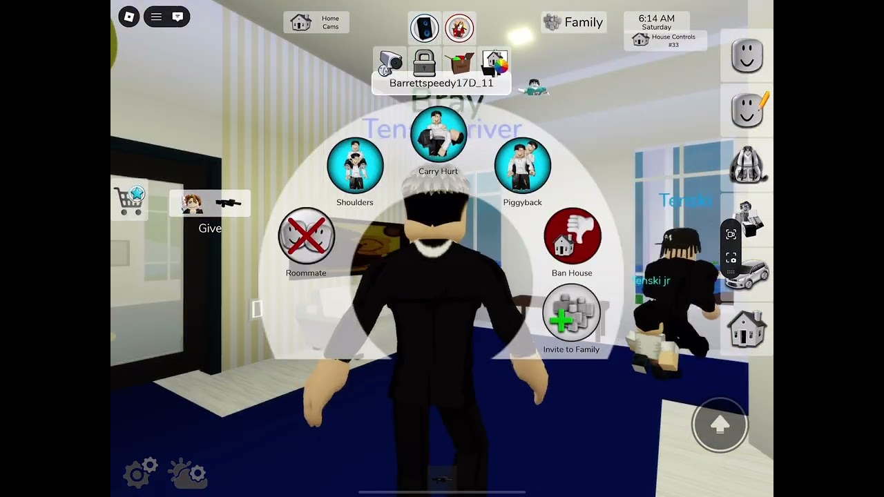 Ep 8 Tenski become mayor