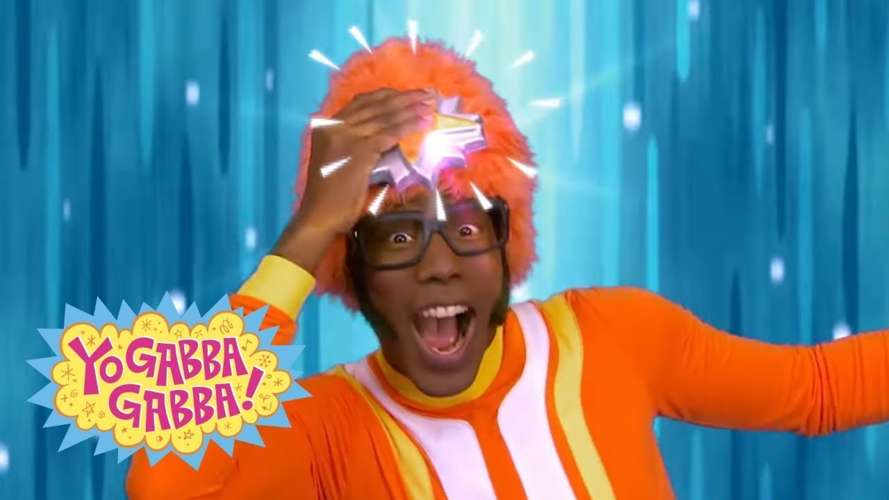 Super música y sala de juguetes de DJ Lance | Yo Gabba Gabba Ep 402 | Episodios completos HD