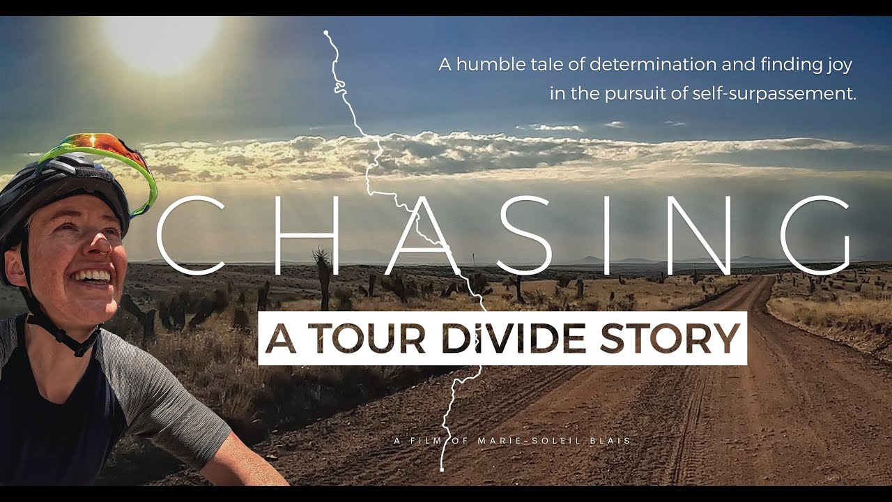 CHASING | A Tour Divide Story (FULL FILM) | The Women's Race of the Tour Divide 2023