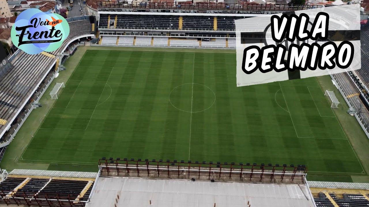 CONHE&Ccedil;A A VILA BELMIRO EM SANTOS - SP