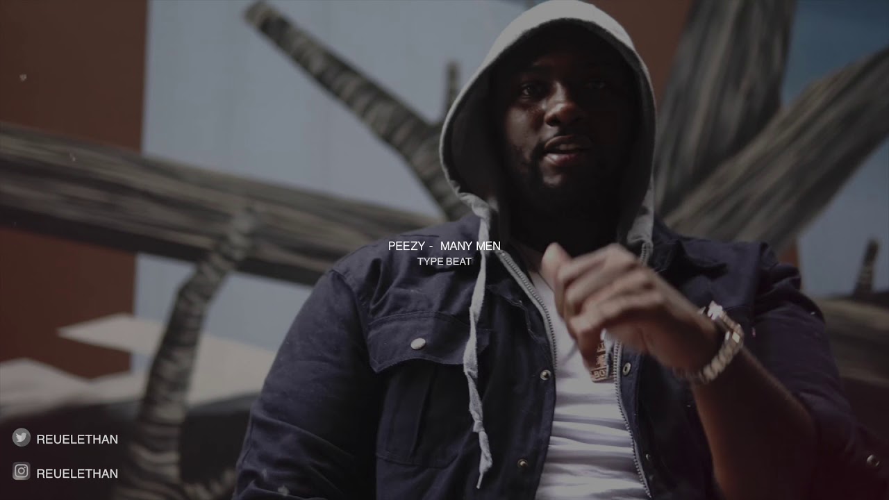 (Free) Peezy x Sample Detroit Type Beat - 