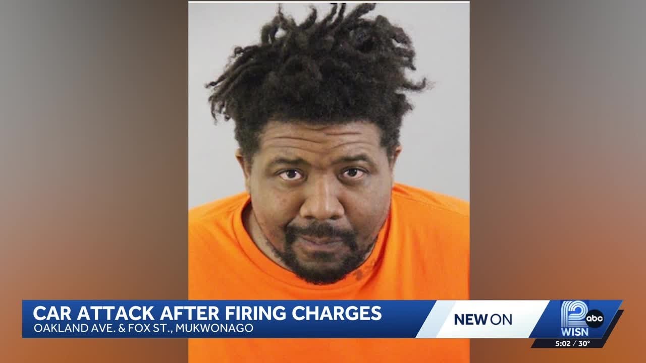 'I didn't raise him like that': Mom of man accused of running over coworker