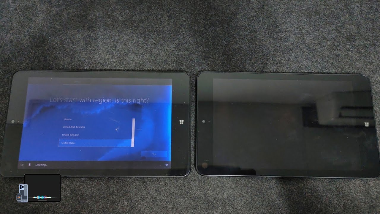 Lenovo ThinkPad 8 8.1