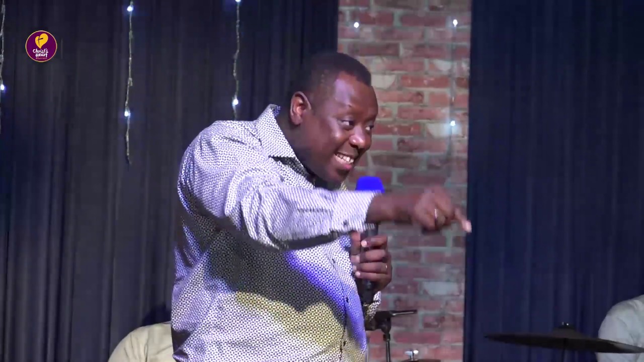 Learn To Hold Your Struggles Inside -  Bishop Isaiah Mbuga