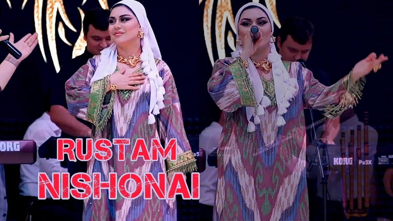 Нишонаи Рустам - Базми туёна / Nishonai Rustam - Bazmi Tuyona