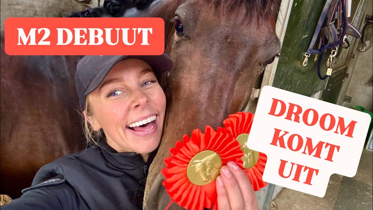 ASOCIAAL GOED GEREDEN IN M2 DEBUUT! 😍🤩