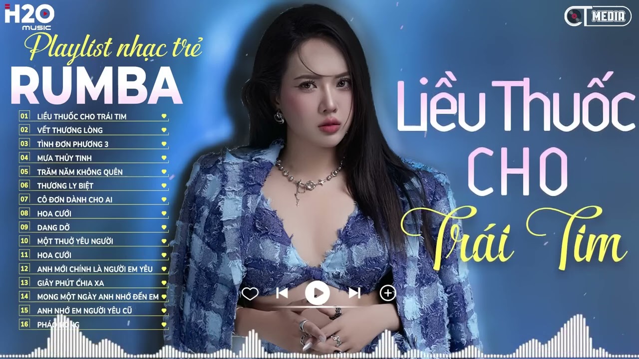 ANH NHỚ EM NGƯỜI YÊU CŨ - ĐẠT LONG VINH ( RUMBA )