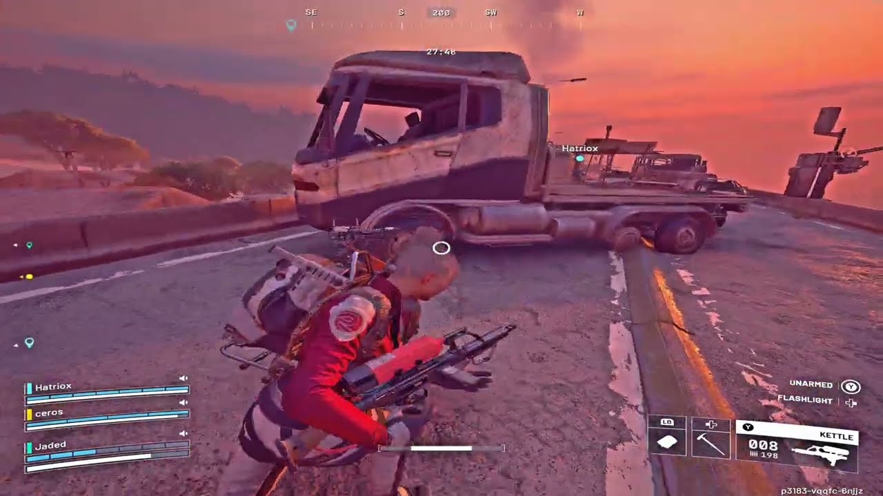 extremely CASUAL arc gameplay