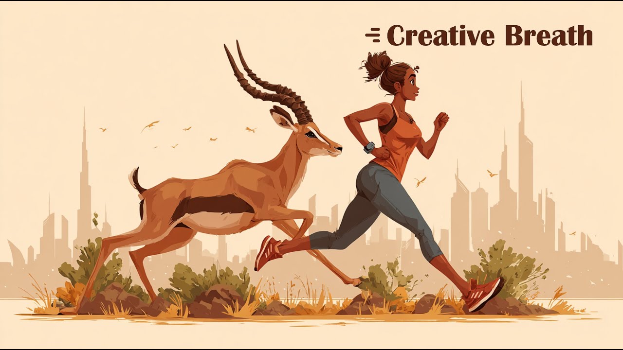 [chill pop] Creative Breath 🌿 Uplifting Running Music for Fresh Energy, Nature Vibes & Summer Flow
