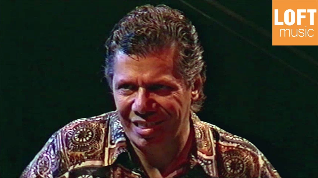 Chick Corea & Gary Burton: Rhumbata (Munich, 1997)