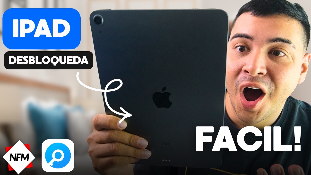 ¿iPad Bloqueado por iCloud? | Cómo Desbloquear iPad iCloud en 2026