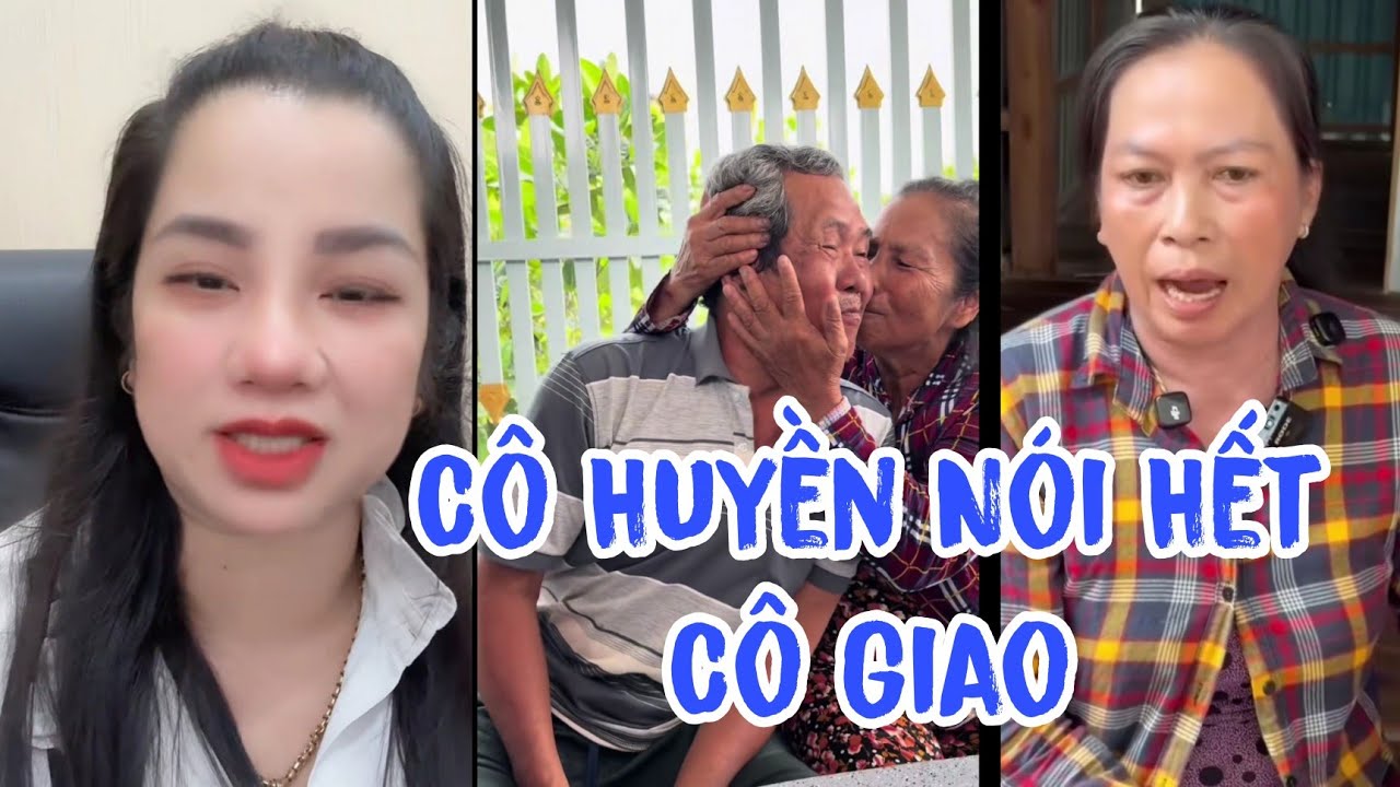 Cô Huyền Nói Hết Cô Giao Chú Ba Minh Rõ Vợ Lớn
