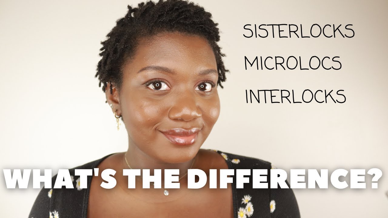 MICROLOCS vs. SISTERLOCKS vs. INTERLOCKS| What's the Difference?