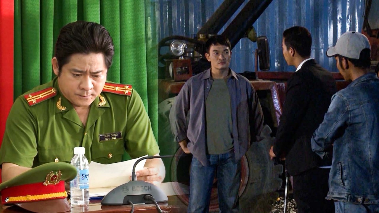 Cảnh sát ngầm tiếp cận ông trùm đường dây buôn hàng trắng xuyên quốc gia | Phim hình sự Việt Nam