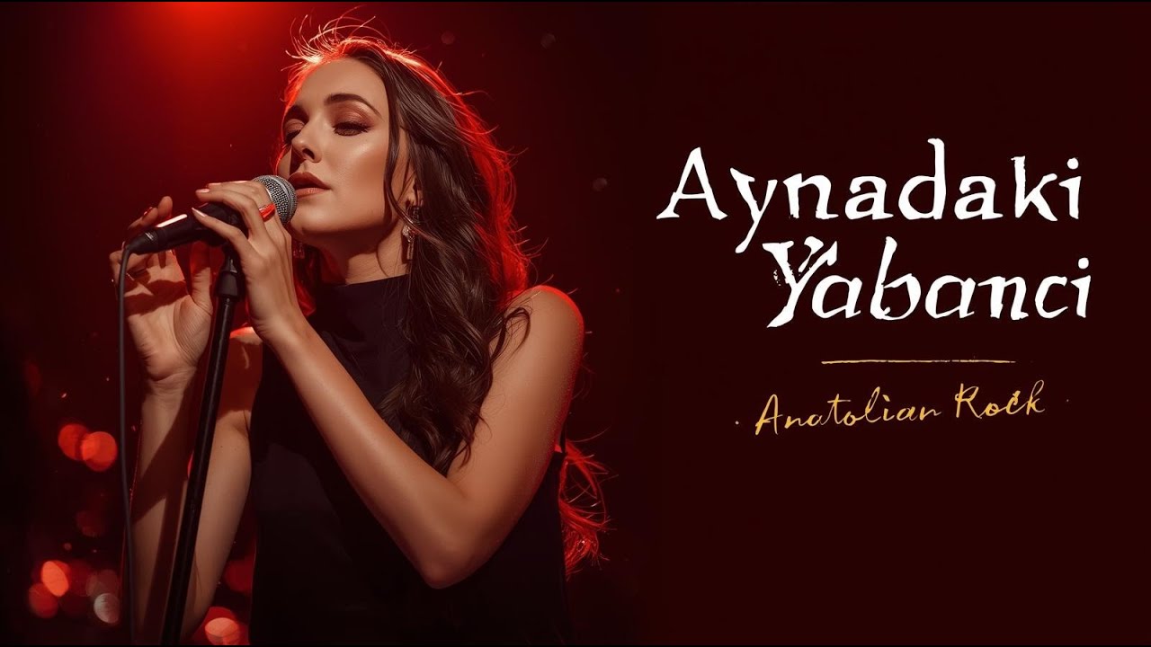 Aynadaki Yabancı |Psychedelic Anatolıan Rock
