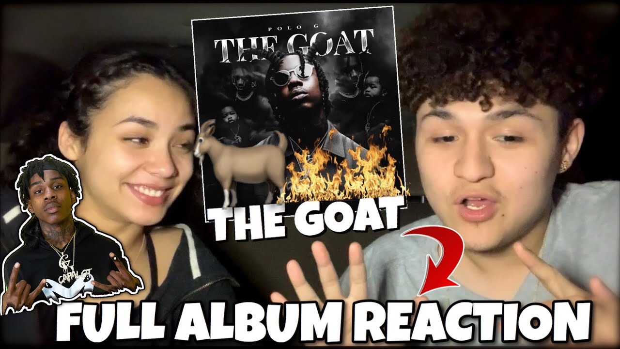 DOES THIS ALBUM PROVE HE IS THE GOAT !? 🐐👀Polo G 