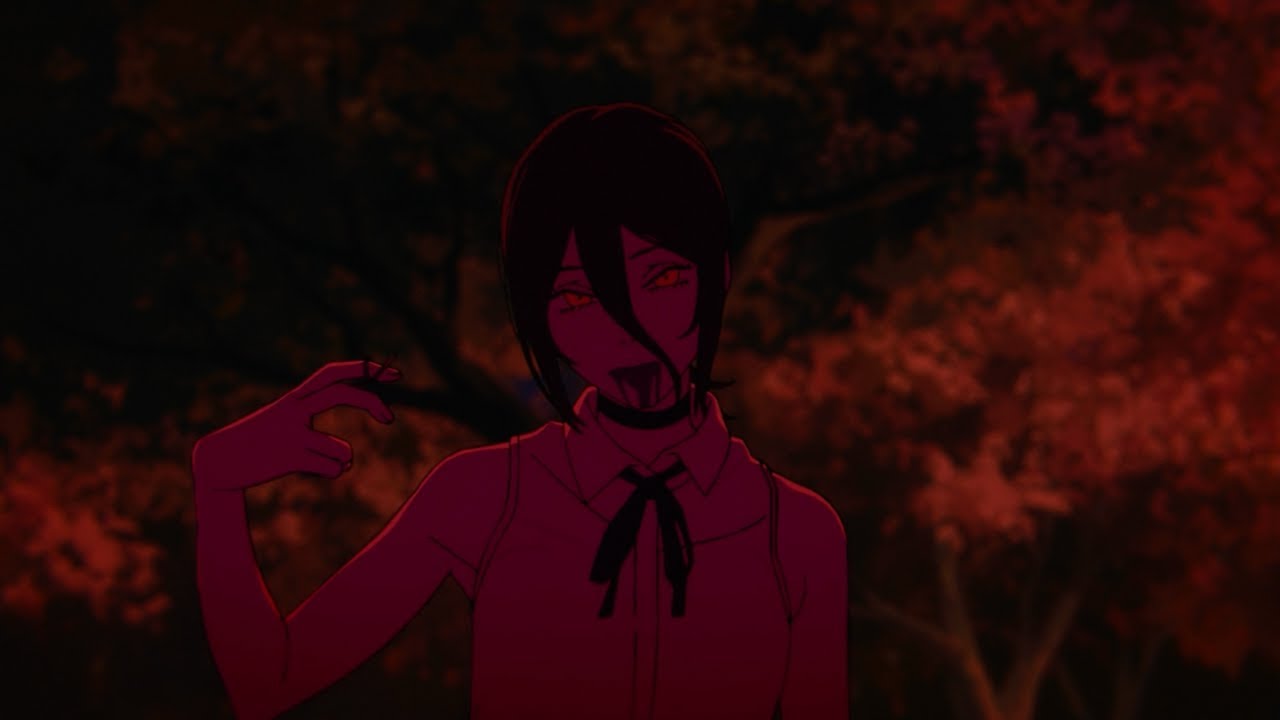 Mercenary - Chainsaw Man AMV
