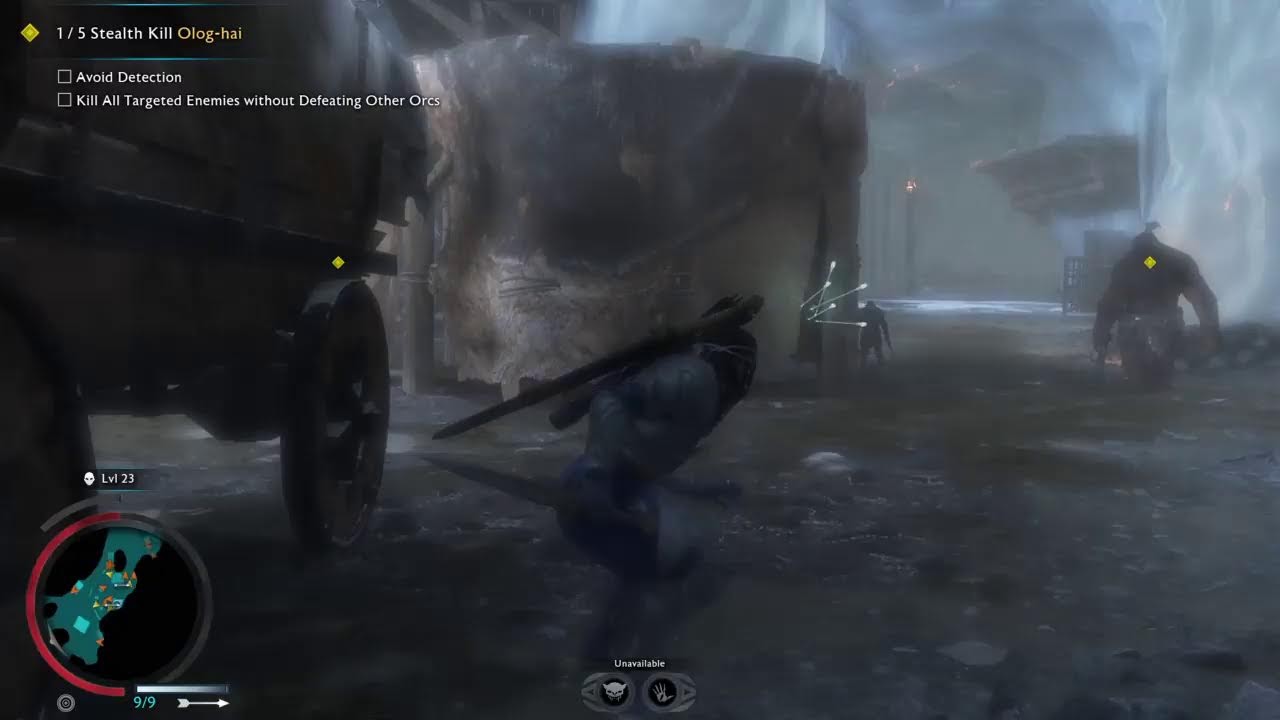 Shadow of War Playthrough pt.5