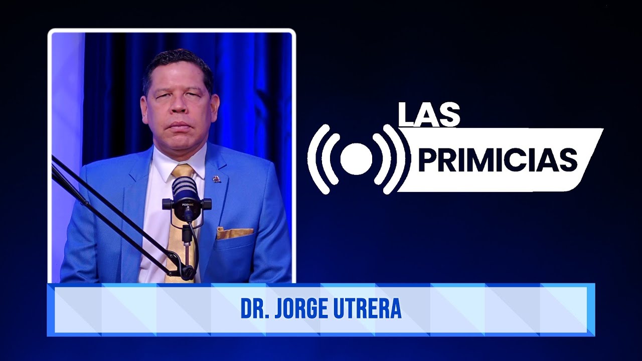 Dr. Jorge Utrera | Vicepresidente del Colegio de Abogados | Las Primicias