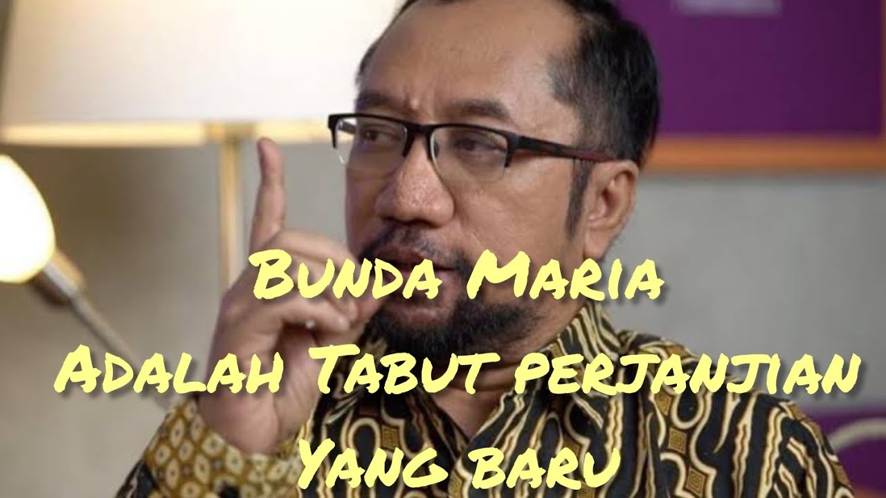 Baba Noor: Keistimewaan Bunda Maria yang Tak Disadari Oleh Protestan (Audio Only)