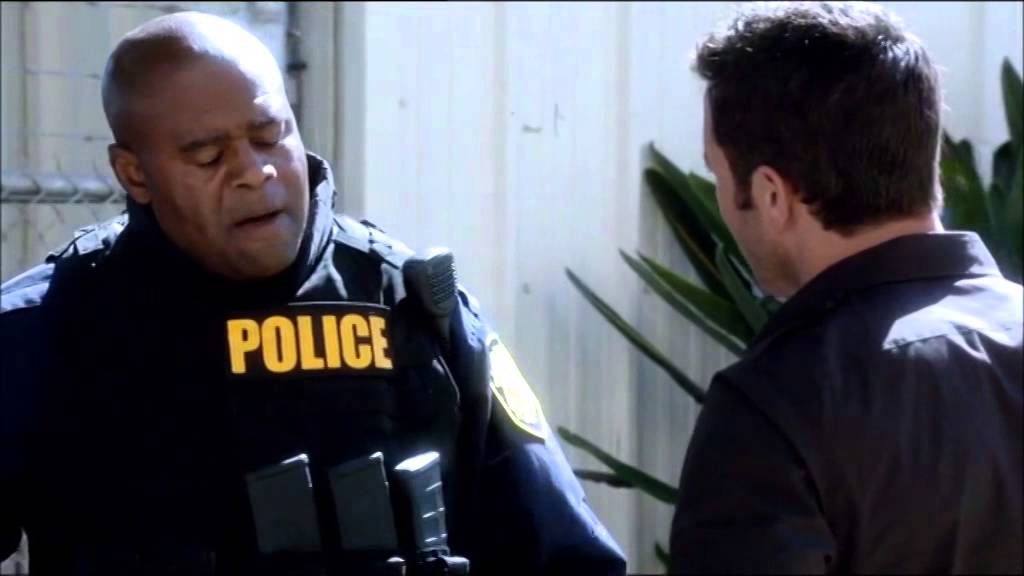 Deleted scene from H50, epi 4.15