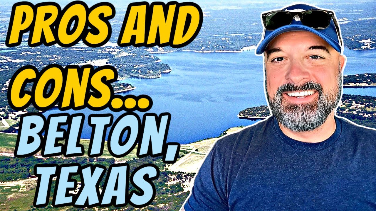 Good and Bad in Belton Texas