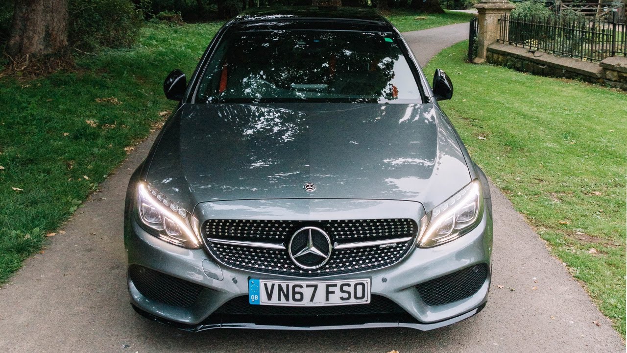 C43 AMG — идеальный ли это автомобиль? (Отзыв владельца)