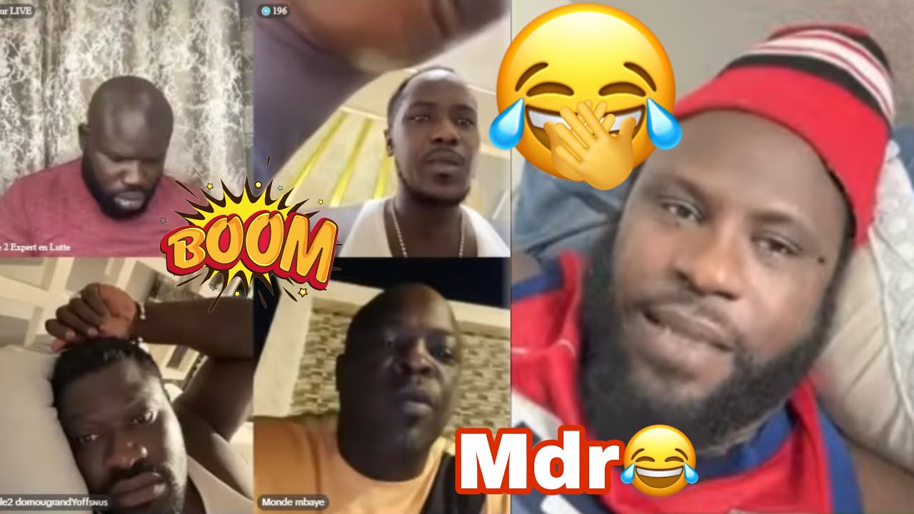 Mdr😂Ness Mobile 2 et Fadam 2(a M0urire de Rire😂😂😂