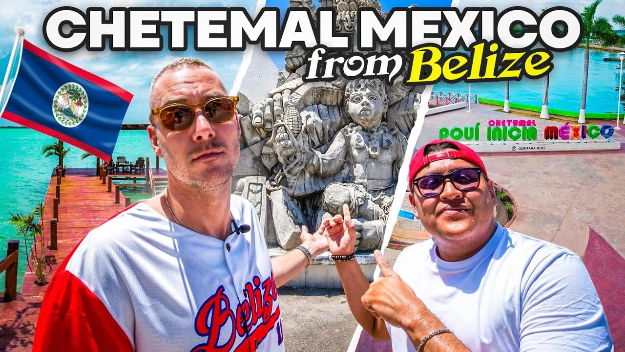 To Mexico from Belize The Trip is Easier than you Think