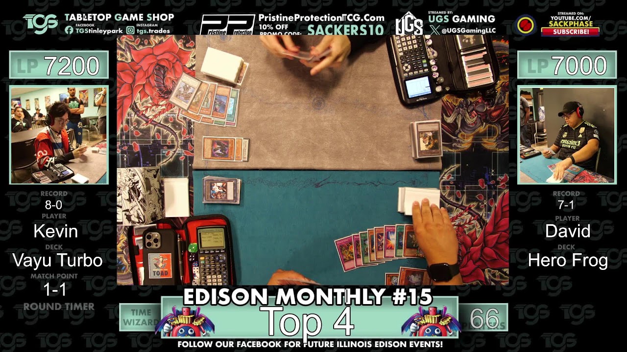 September Chicago Monthly - 66 Players Ultimate Caius