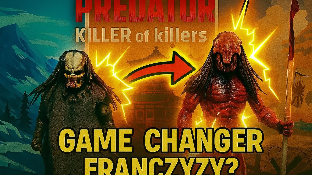 Predator Wraca! &bdquo;Killer of Killers&rdquo; i Co Dalej z Uniwersum? | feat. Stary Gracz