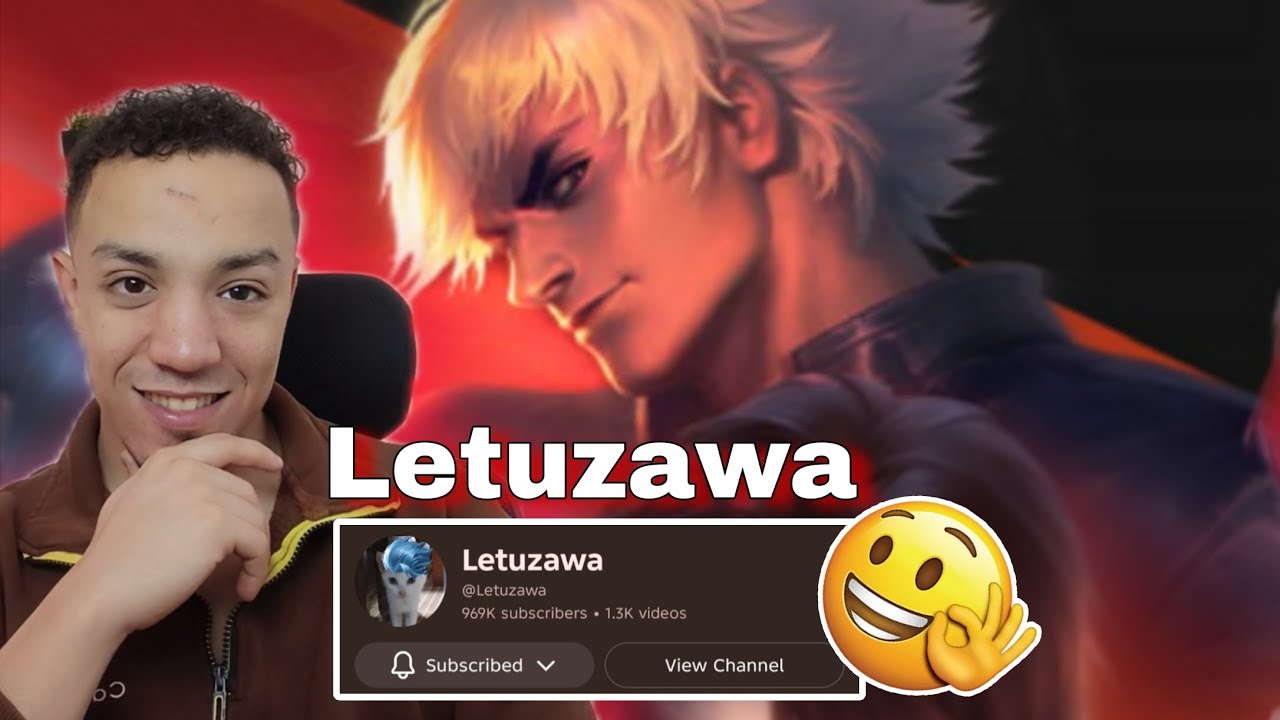 رده فعلي على Letuzawa ( جوشن ) اقوى جوشن ف العالم ؟ | Mobile Legends