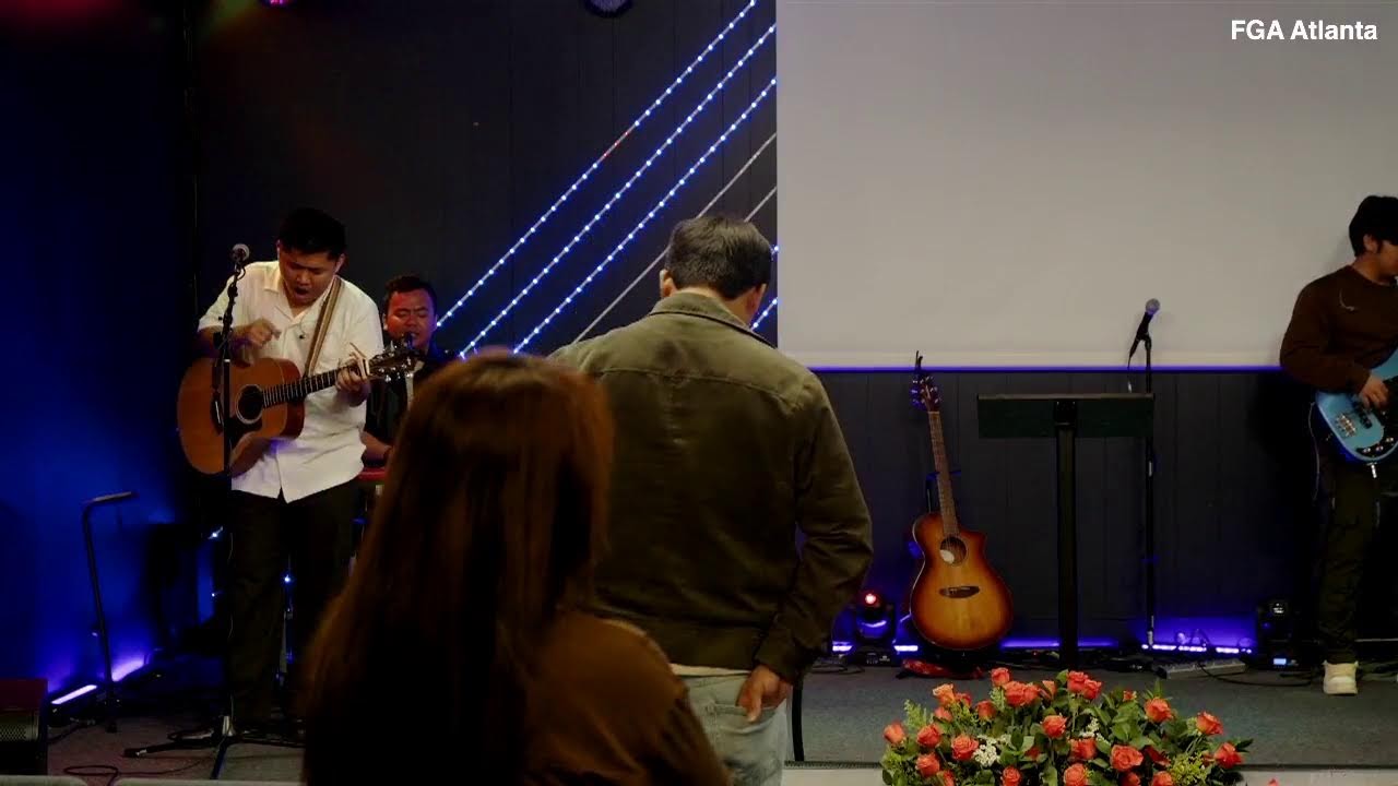 FGA Atlanta | Burmese Service | 2/8/2026