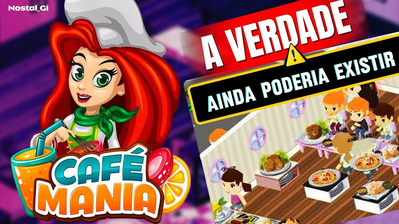O AUGE E O ESTRANHO FIM DO CAFÉ MANIA: POR QUE ELE SUMIU?