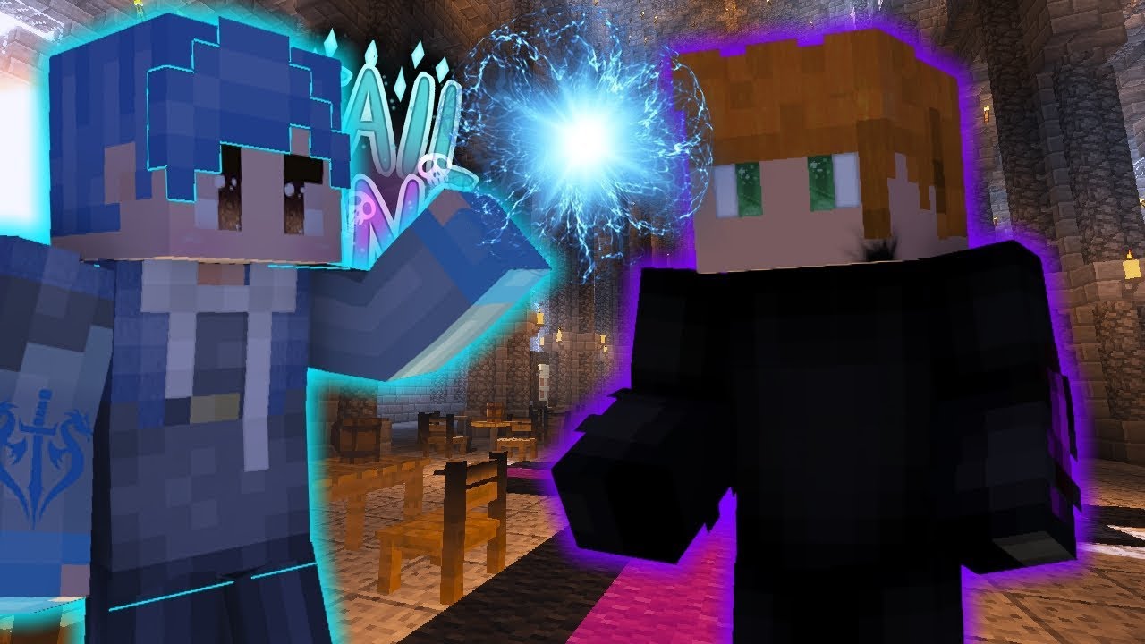THE TIME WIZARD!?!? | FAIRY TAIL ORIGINS | S4 EP 30 (Minecraft FairyTail Roleplay)