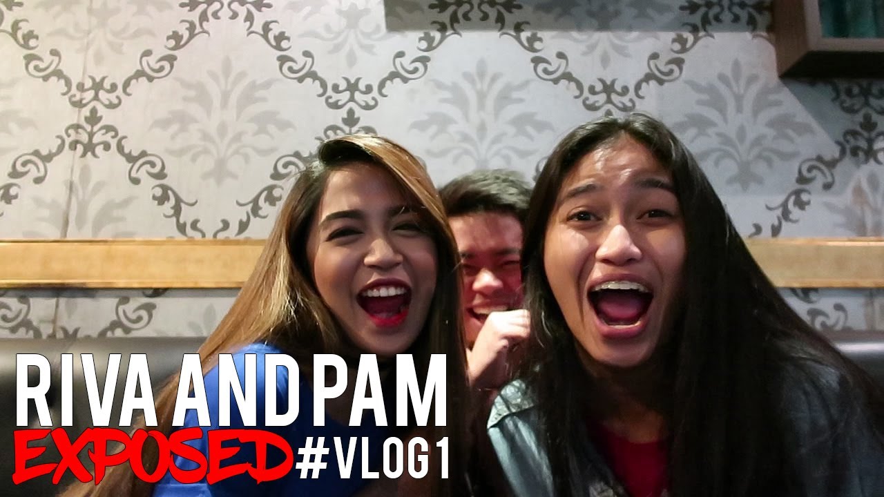 Riva Quenery and Pamela Swing EXPOSED - VLOG # 1