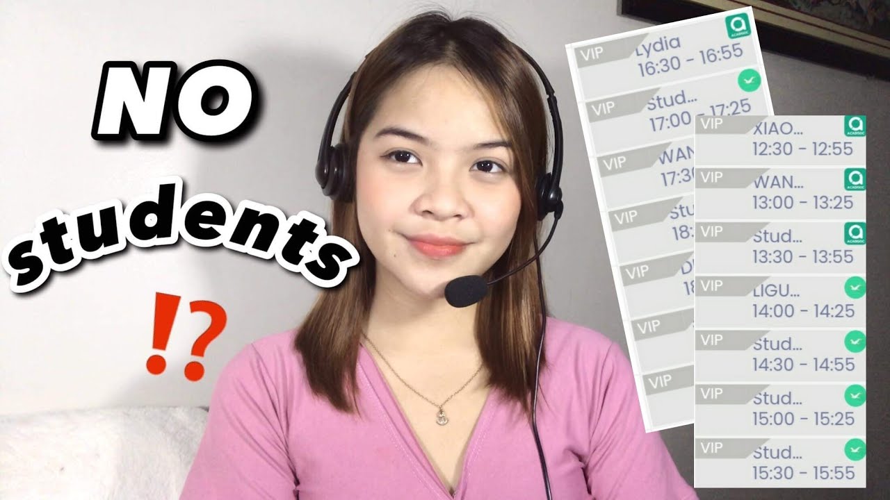 HOW TO INCREASE YOUR BOOKING RATE ? ✨  ESL TEACHING TIPS