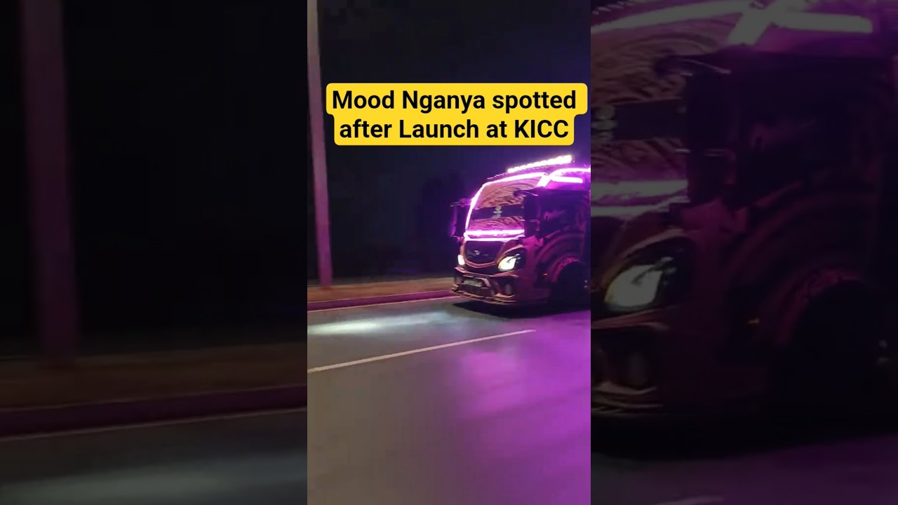 mood nganya launch at KICC #gachagua #kenyanews #moodnganya #kenyadigitalnews