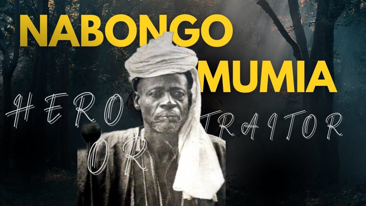 Nabongo Mumia, HERO or TRAITOR?